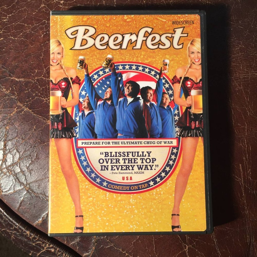 Beerfest- DVD Movie